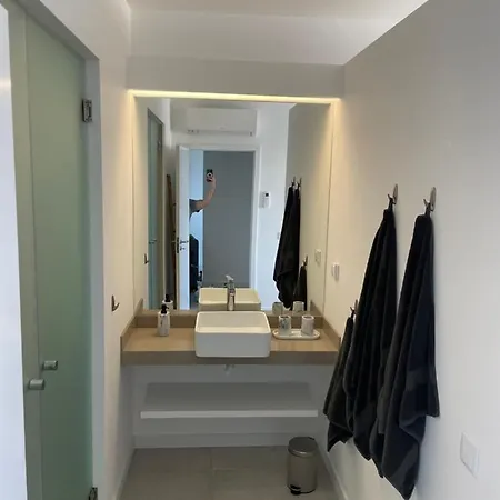 Oasis Mar Deluxe Daire *