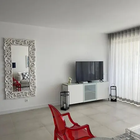 Apartmán Oasis Mar Deluxe
