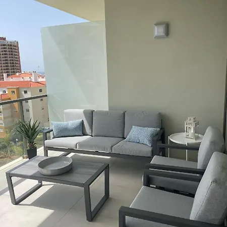 Διαμέρισμα Oasis Mar Deluxe *
